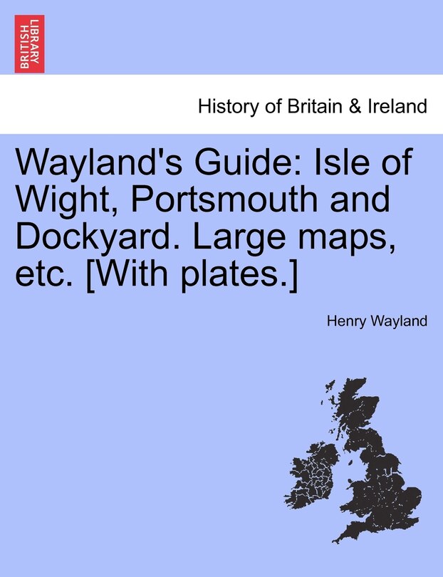 Front cover_Wayland's Guide