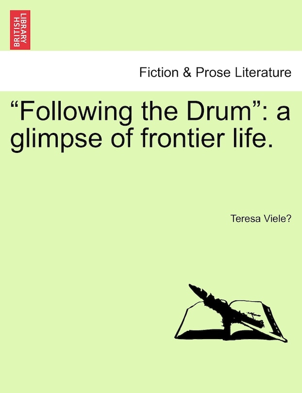 Front cover_Following the Drum