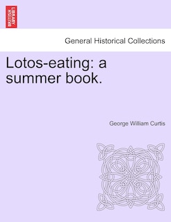 Front cover_Lotos-eating
