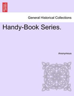 Front cover_Handy-book Series.