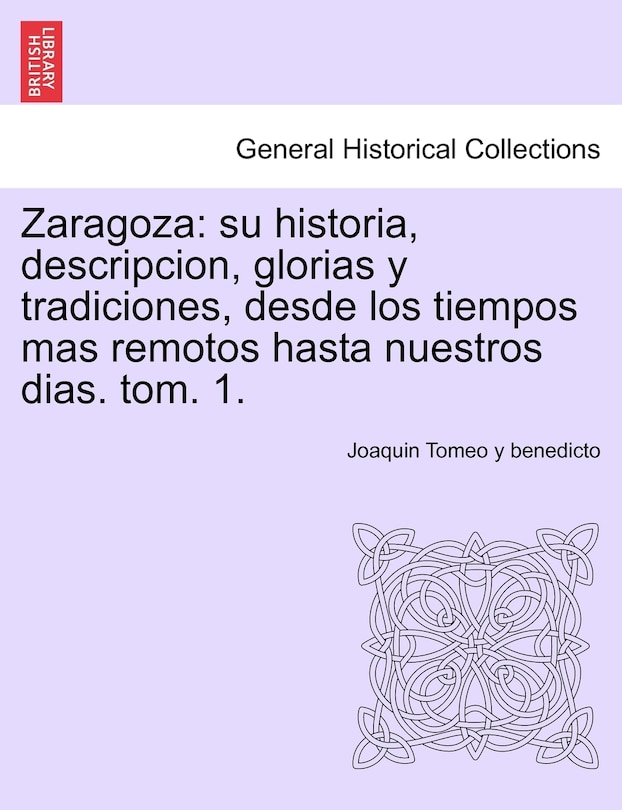 Front cover_Zaragoza