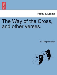 Couverture_The Way Of The Cross, And Other Verses.