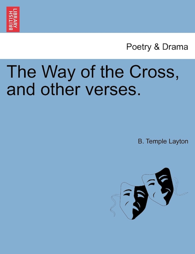 Couverture_The Way Of The Cross, And Other Verses.