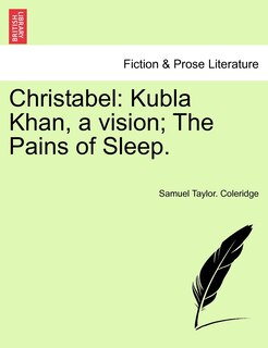 Front cover_Christabel