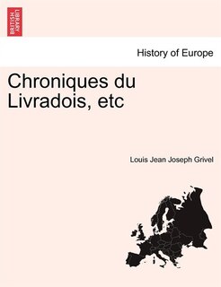 Couverture_Chroniques Du Livradois, Etc