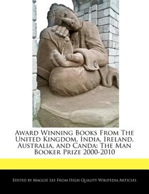 Front cover_Award Winning Books From The United Kingdom, India, Ireland, Australia, And Canda