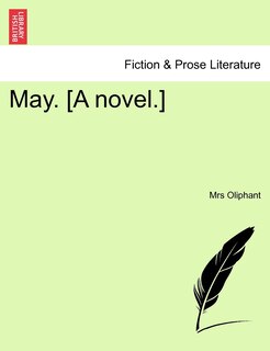 Front cover_May. [a Novel.]