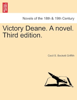 Victory Deane. A Novel. Third Edition.