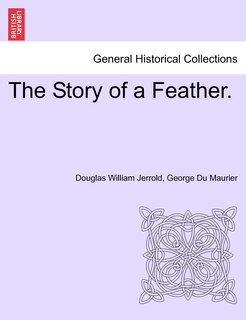 Front cover_The Story Of A Feather.