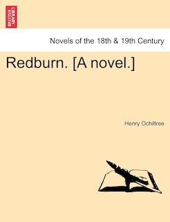 Couverture_Redburn. [a Novel.]
