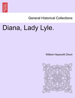 Couverture_Diana, Lady Lyle.