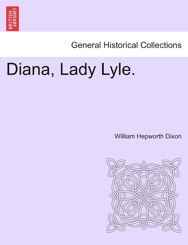 Couverture_Diana, Lady Lyle.