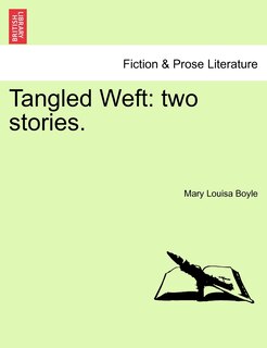 Front cover_Tangled Weft
