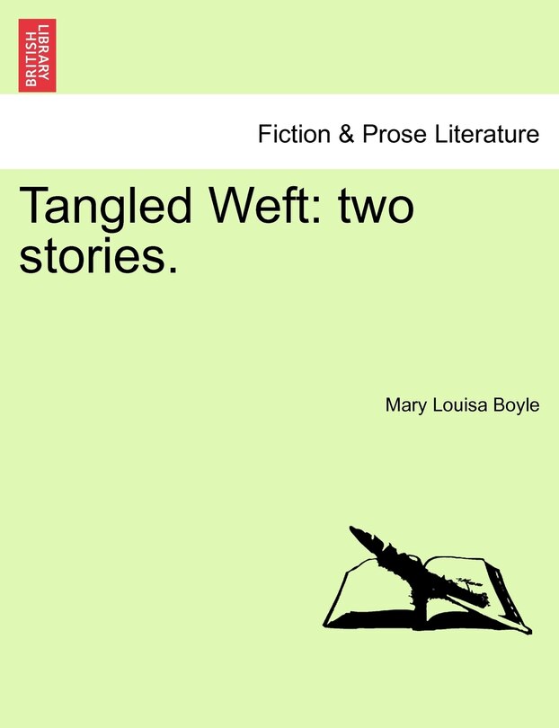 Front cover_Tangled Weft