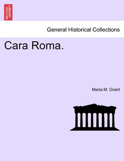 Front cover_Cara Roma.