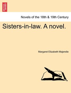 Couverture_Sisters-in-law. A Novel. Vol. Iii