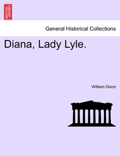 Couverture_Diana, Lady Lyle.