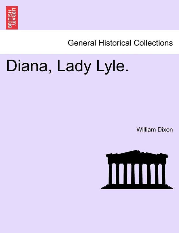 Couverture_Diana, Lady Lyle.