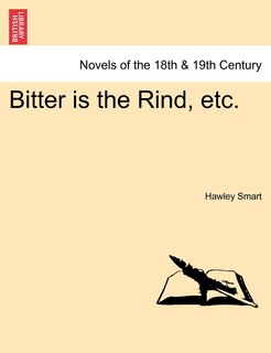 Front cover_Bitter Is The Rind, Etc.