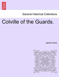 Front cover_Colville Of The Guards.
