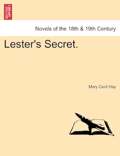 Couverture_Lester's Secret.