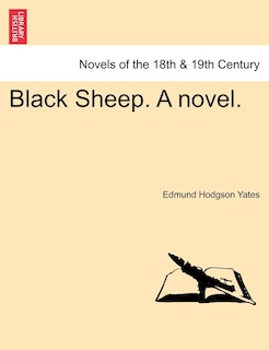 Front cover_Black Sheep. A Novel.