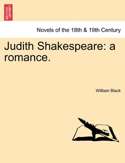 Couverture_Judith Shakespeare