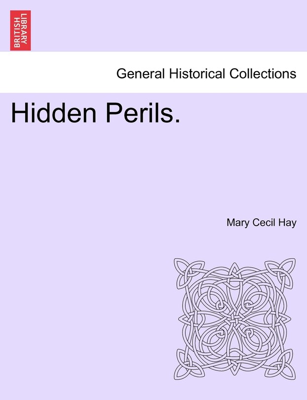 Couverture_Hidden Perils.