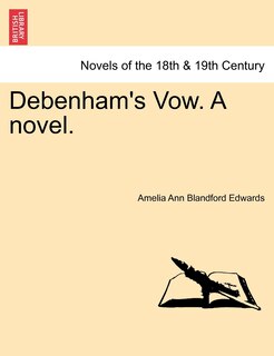 Couverture_Debenham's Vow. A Novel.
