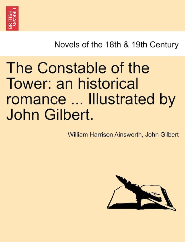 Front cover_The Constable Of The Tower