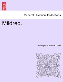 Front cover_Mildred.