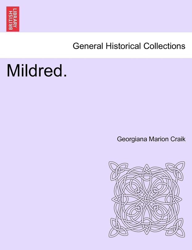 Front cover_Mildred.