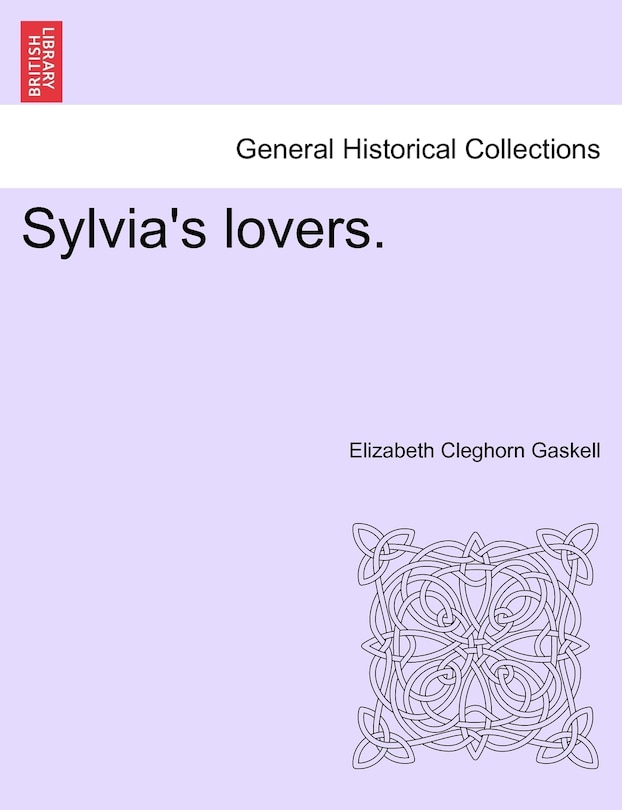 Front cover_Sylvia's Lovers