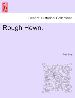 Front cover_Rough Hewn.