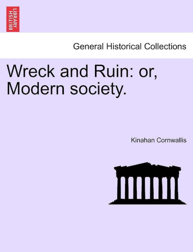 Couverture_Wreck And Ruin