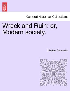 Front cover_Wreck And Ruin