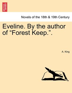 Front cover_Eveline. by the Author of Forest Keep..