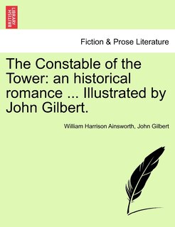 Front cover_The Constable Of The Tower