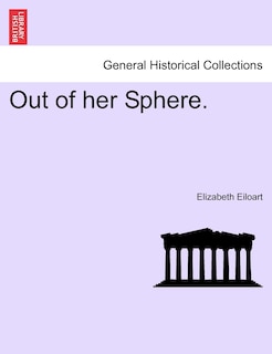 Front cover_Out Of Her Sphere.