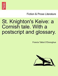 Couverture_St. Knighton's Keive