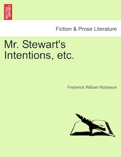 Couverture_Mr. Stewart's Intentions, Etc.