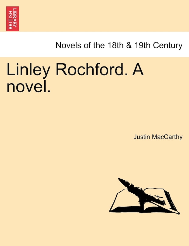 Couverture_Linley Rochford. A Novel.