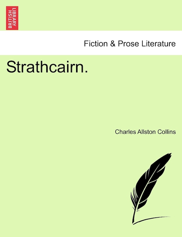 Front cover_Strathcairn.