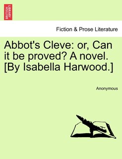 Couverture_Abbot's Cleve