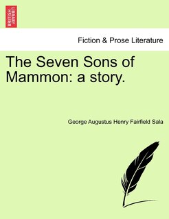 Front cover_The Seven Sons Of Mammon