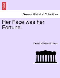 Couverture_Her Face Was Her Fortune.