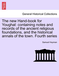 Front cover_The New Hand-Book for Youghal