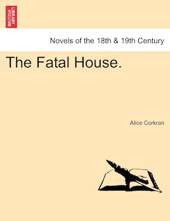 Couverture_The Fatal House.