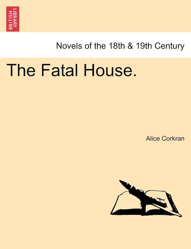 Couverture_The Fatal House.