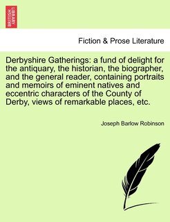 Front cover_Derbyshire Gatherings